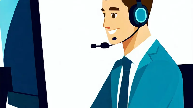 Hình ảnh đội ngũ hỗ trợ khách hàng chuyên nghiệp 24/7 của QQ88