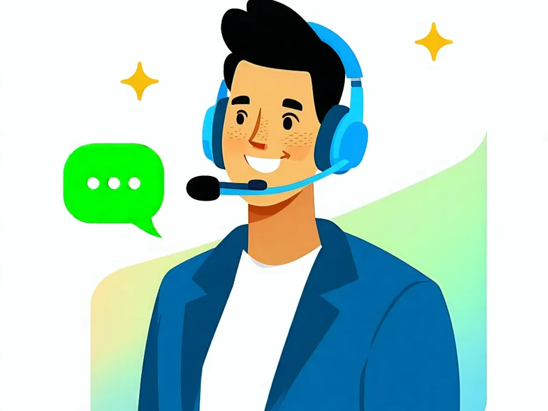 Hình ảnh đại diện cho dịch vụ hỗ trợ khách hàng của qq88