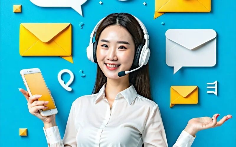 Hình ảnh đội ngũ chăm sóc khách hàng chuyên nghiệp của QQ88