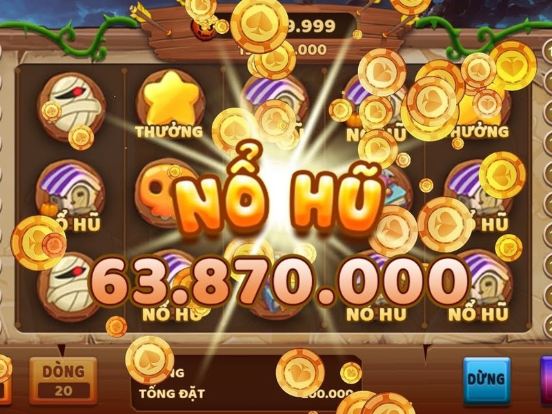 Cô Lan vui mừng với chiến thắng Jackpot Slot tại qq88