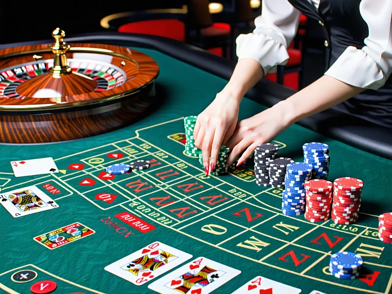 Casino trực tuyến qq88