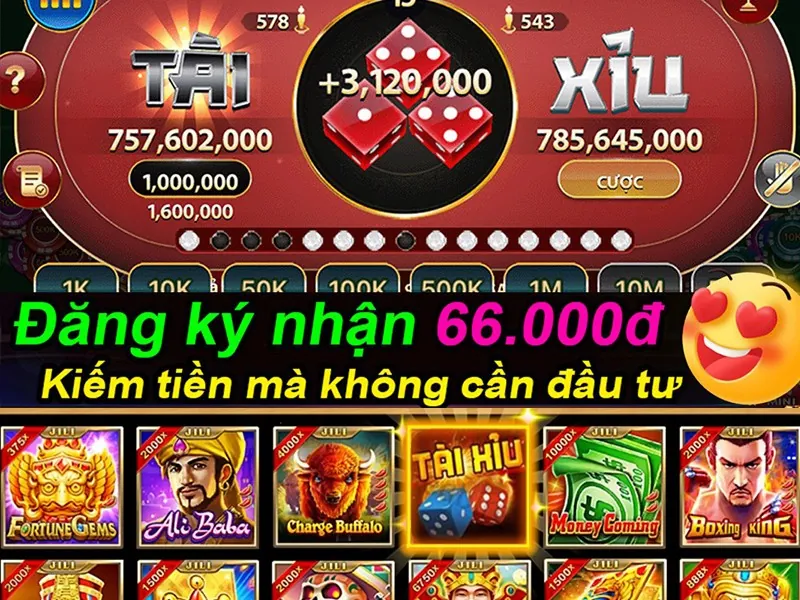 Casino trực tuyến qq88