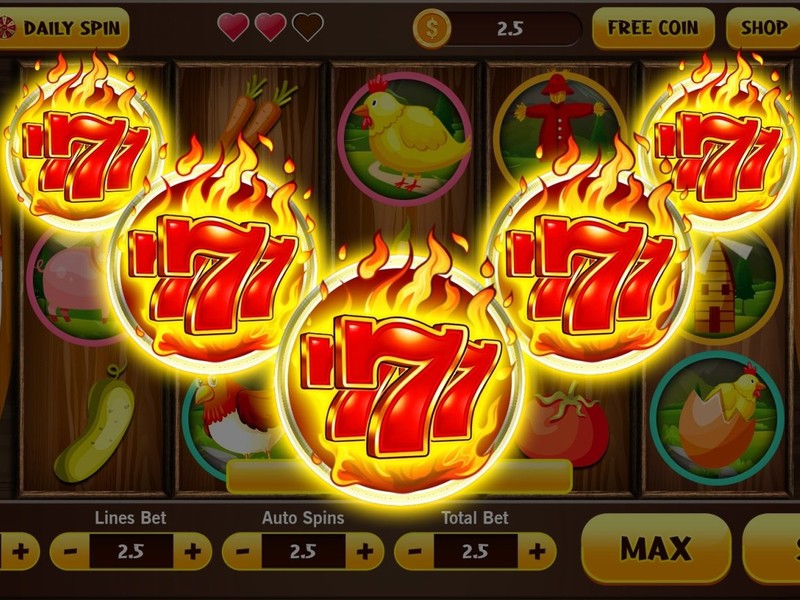 Slot game qq88