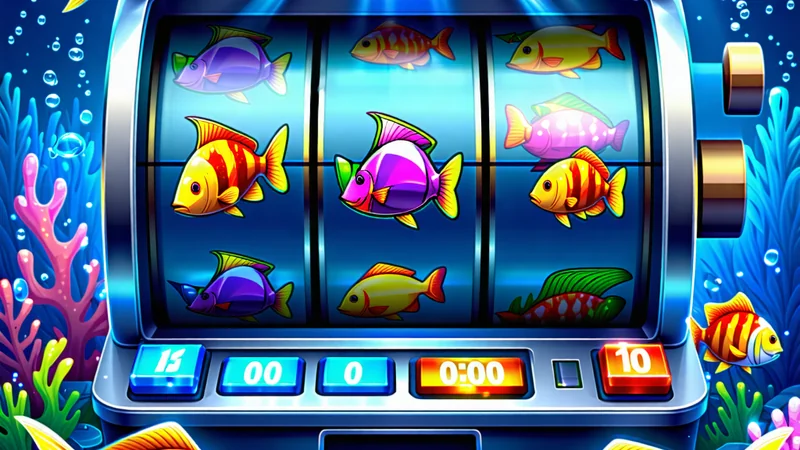 Hình ảnh trò chơi slot