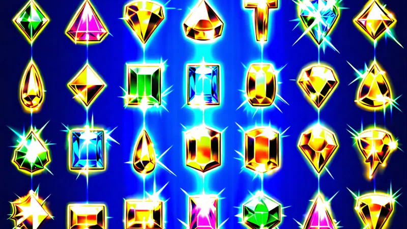 Hàng trăm tựa game máy đánh bạc (slots) đa dạng tại qq88 với đồ họa sống động
