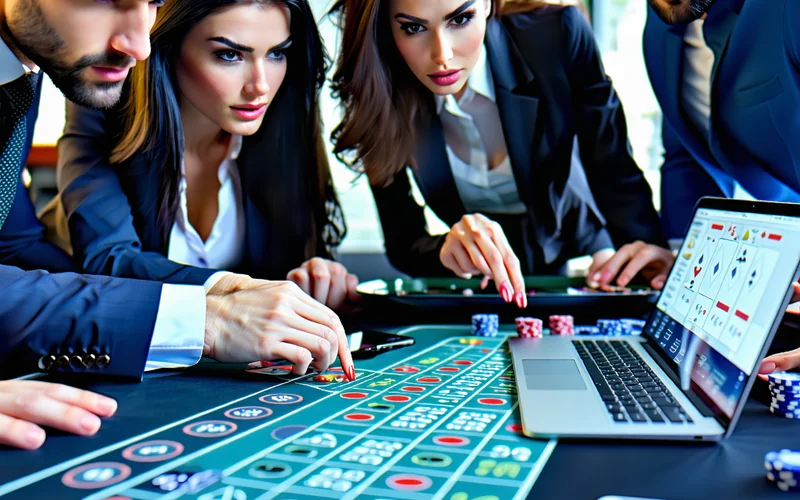 Nhóm kéo Baccarat qq88