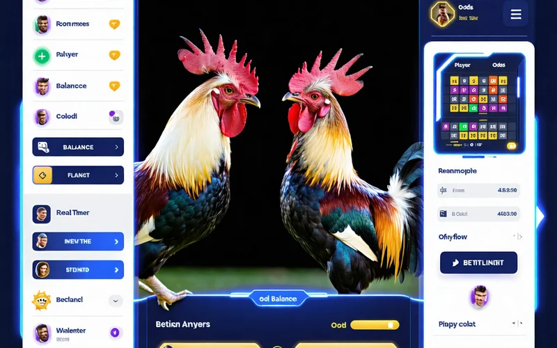 Game đá gà online qq88