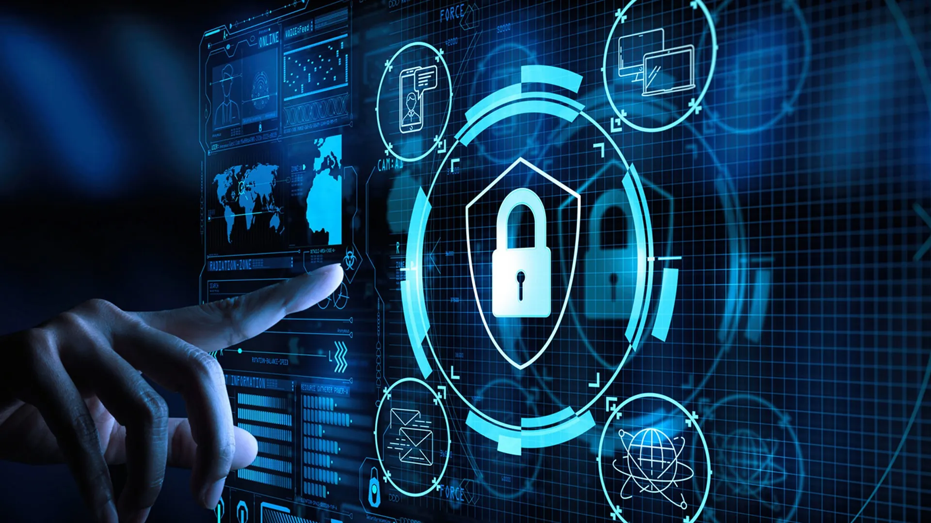 Hình ảnh minh họa bảo vệ dữ liệu GDPR của qq88