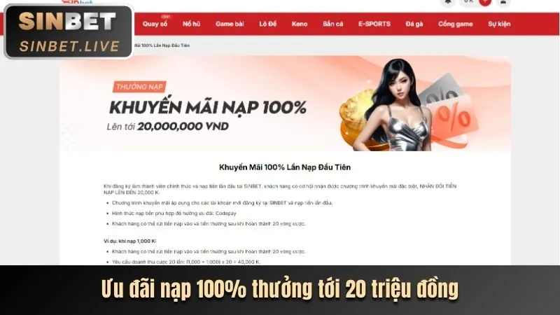 Hoàn trả cược f168 cao nhất thị trường