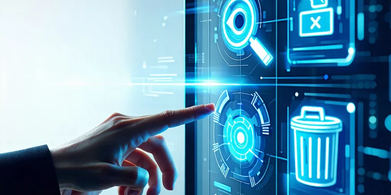 Hình ảnh minh họa các quyền của người dùng dữ liệu theo GDPR tại qq88